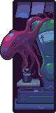 Hey man, wanna buy an octopus? Only 5 gold!