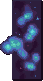 What are those twinkly things out there? Should we approach and find out?