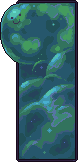 Approximately once every 17 months, the goo that speeds up the human growing process gains consciousness and tries to escape. The first time was pretty rough and that Slime destroyed half the planet. But this one seems harmless. It got out of the Reproducer, but at least it's not throwing bananarangs yet.