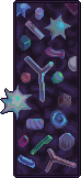 Not all fungus planets look like magical mysterious forests. This fungus planet looks like a gigantic desert, and seems completely uninhabited. But all that sand-like stuff is actually single cell organisms. Hmm. What do we do with them?