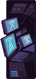 There is an imposter on the ship! Find them, catch them, and throw them into the Bioreactor!