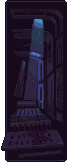 We find a ship drifting through space with the name CHARON emblazoned on it. When we get on board, we find a hundred pods full of sleeping humans and an AI autopilot that won't respond to contact.