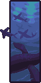 Wow, a tiny planet full of aquatic dinosaurs! I love dinosaurs! They're so neat with all that splashing around, eating fish, and getting ready to go extinct.